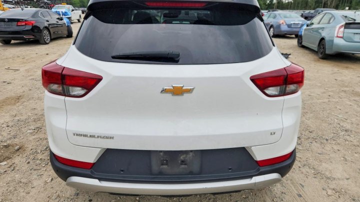 Chevrolet TRAILBLAZER Lt 2023