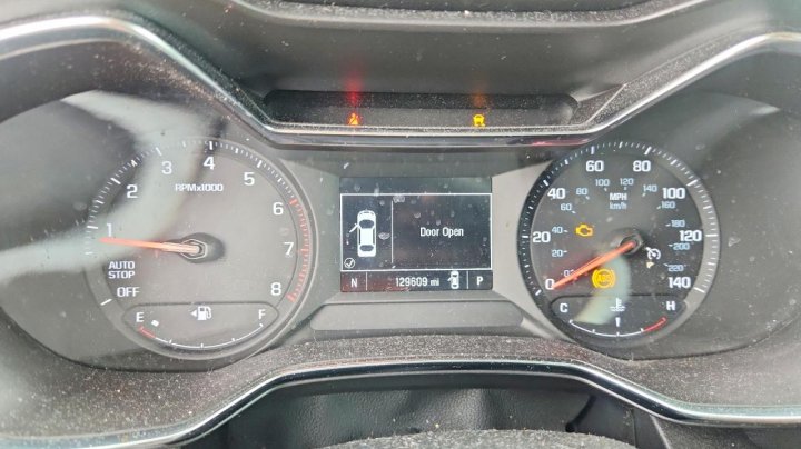 Chevrolet TRAILBLAZER Lt 2023