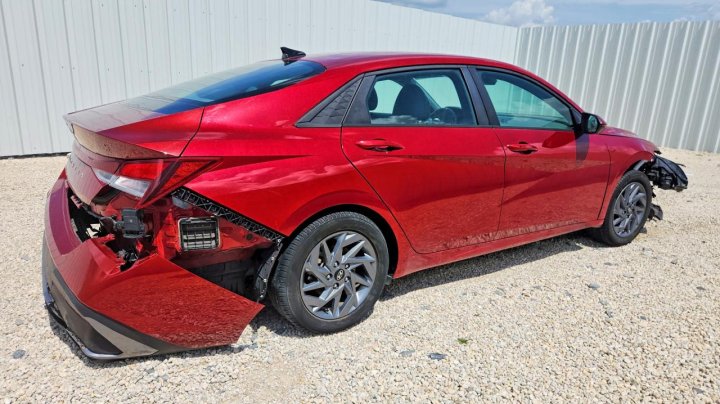 Hyundai Elantra Sel 2024