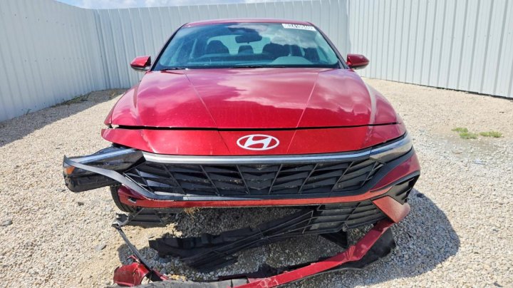 Hyundai Elantra Sel 2024