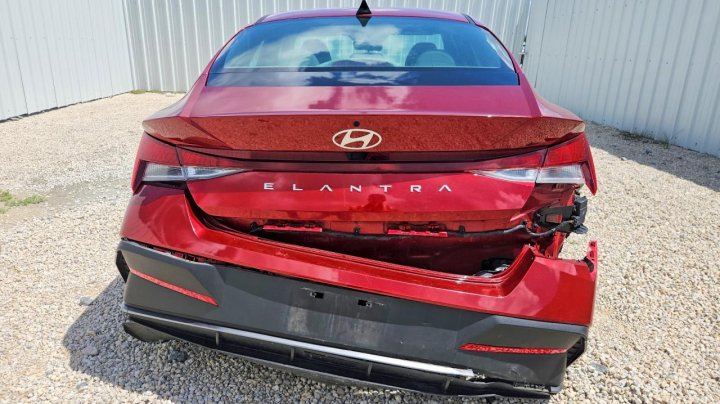 Hyundai Elantra Sel 2024