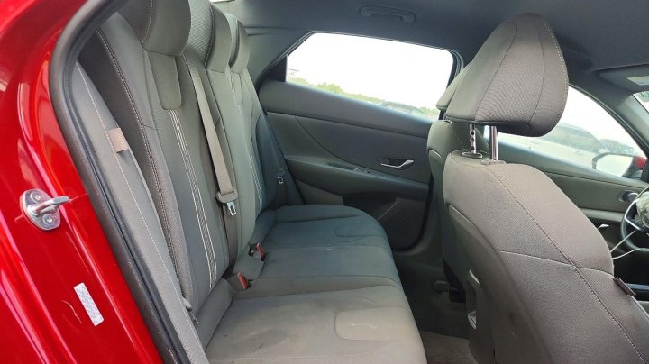 Hyundai Elantra Sel 2024