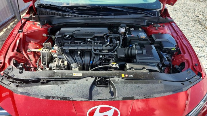 Hyundai Elantra Sel 2024