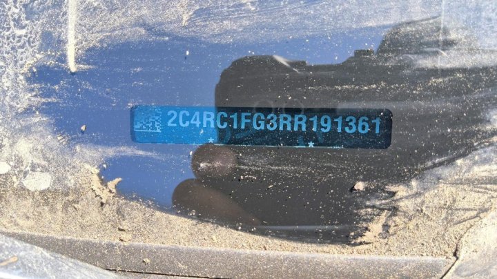 CHRYSLER Pacifica Touring 2024