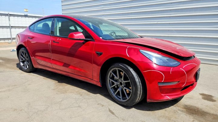 Tesla MODEL 3 2022