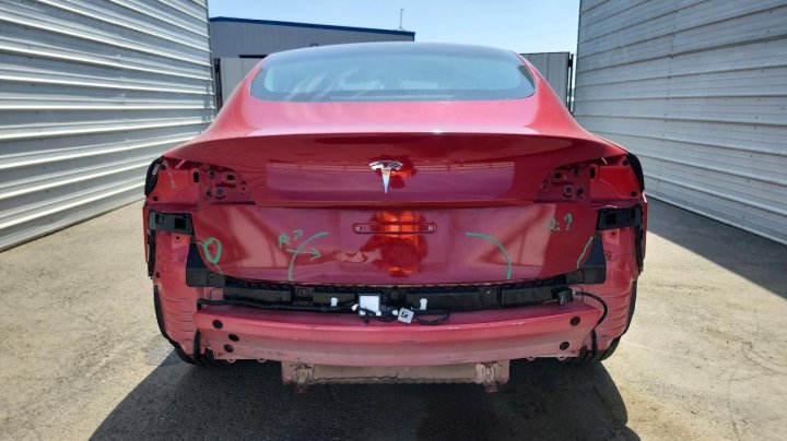 Tesla MODEL 3 2022