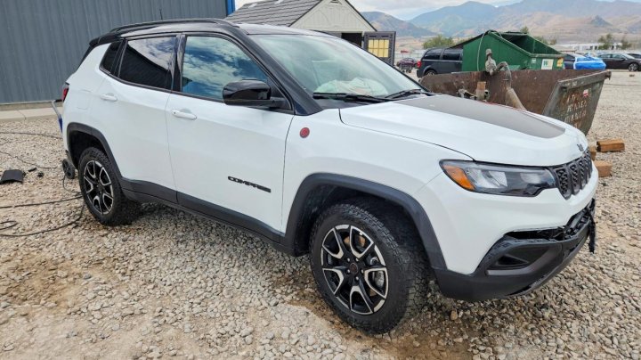JEEP COMPASS Trailhawk 2026