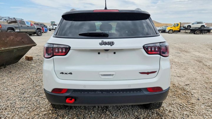 JEEP COMPASS Trailhawk 2026