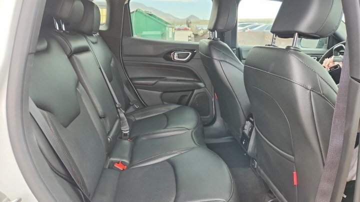 JEEP COMPASS Trailhawk 2026
