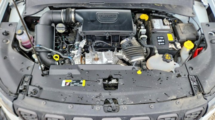 JEEP COMPASS Trailhawk 2026
