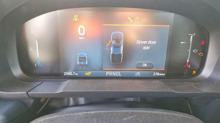 Ford MAVERICK Xlt 2025