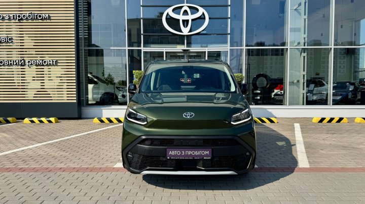 Toyota Proace City Verso Comfort 2025