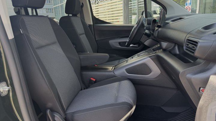 Toyota Proace City Verso Comfort 2025
