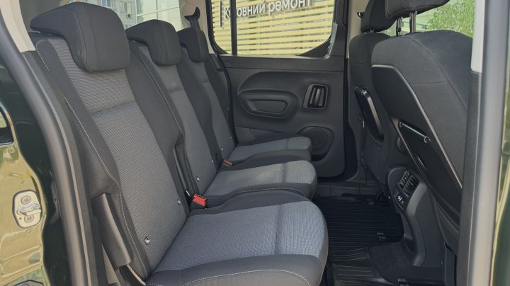 Toyota Proace City Verso Comfort 2025