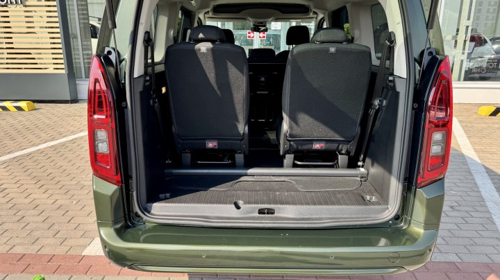 Toyota Proace City Verso Comfort 2025
