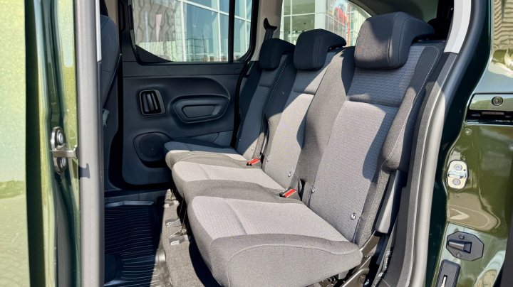 Toyota Proace City Verso Comfort 2025