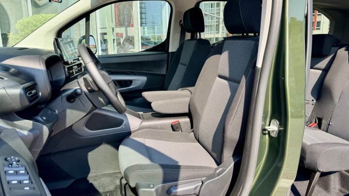 Toyota Proace City Verso Comfort 2025