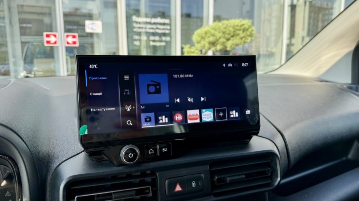 Toyota Proace City Verso Comfort 2025