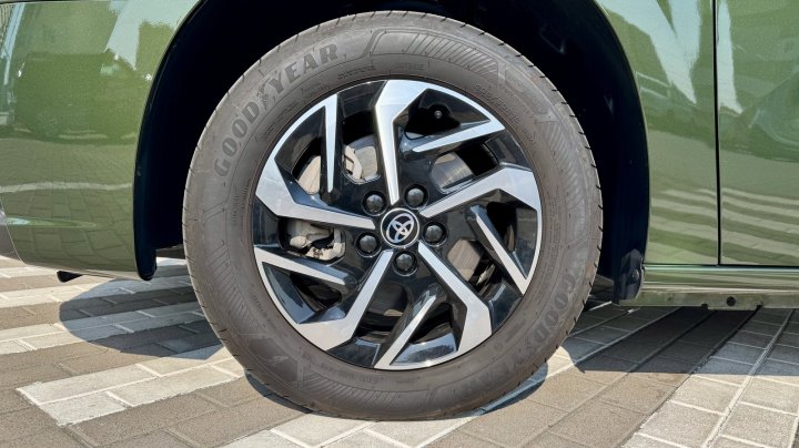 Toyota Proace City Verso Comfort 2025