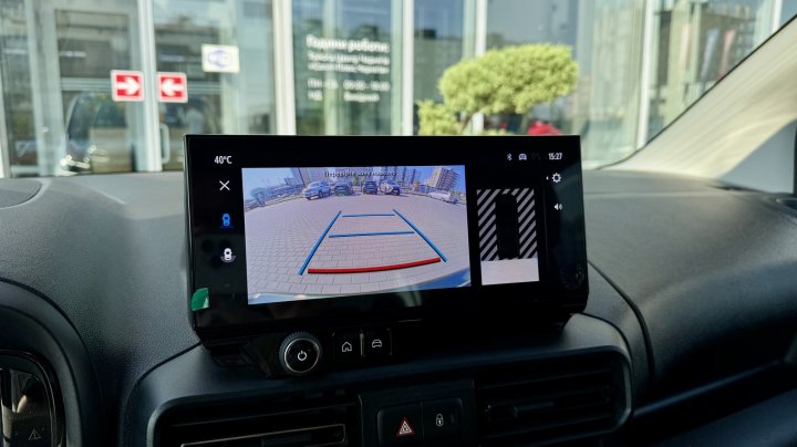 Toyota Proace City Verso Comfort 2025
