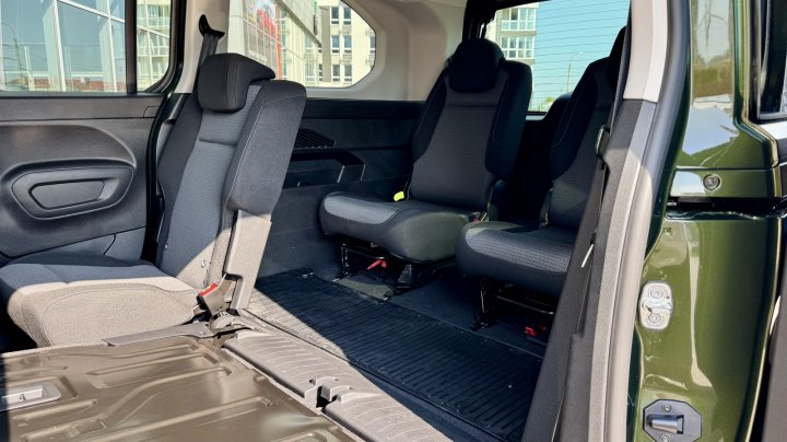 Toyota Proace City Verso Comfort 2025