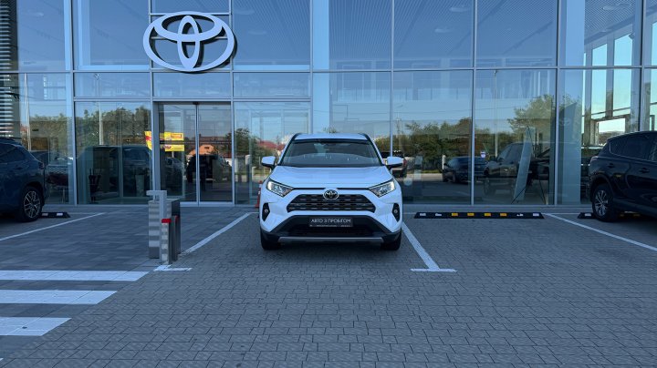 Toyota RAV4 Active + 2023