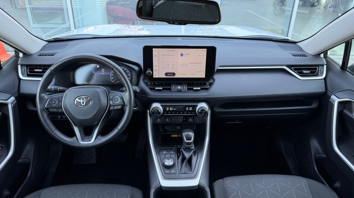 Toyota RAV4 Active + 2023