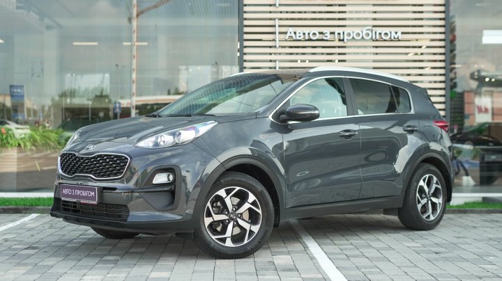 KIA Sportage Comfort 2021