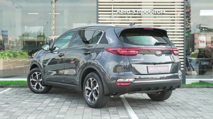 KIA Sportage Comfort 2021
