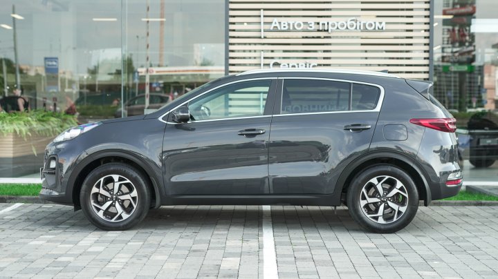 KIA Sportage Comfort 2021