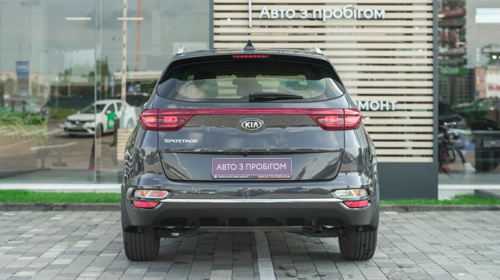 KIA Sportage Comfort 2021