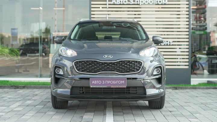 KIA Sportage Comfort 2021