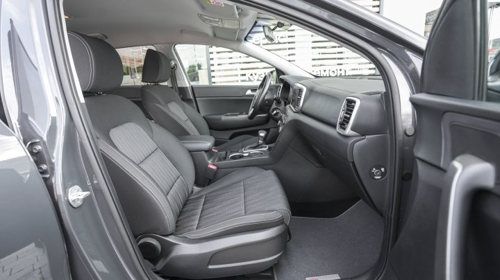 KIA Sportage Comfort 2021