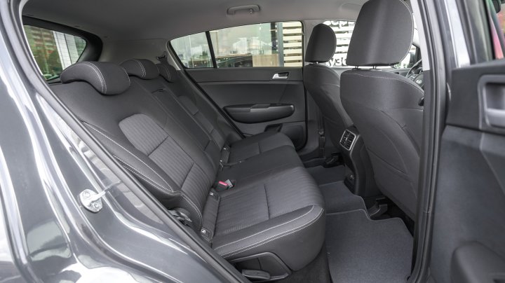 KIA Sportage Comfort 2021