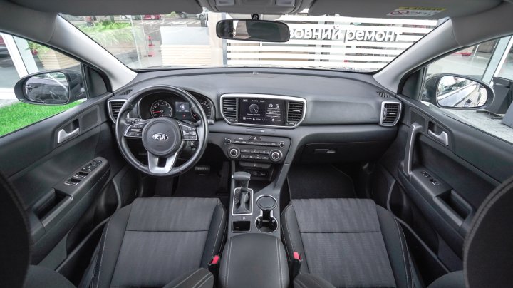 KIA Sportage Comfort 2021