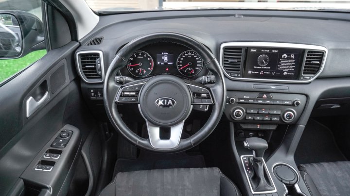 KIA Sportage Comfort 2021