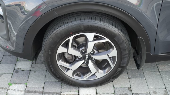 KIA Sportage Comfort 2021