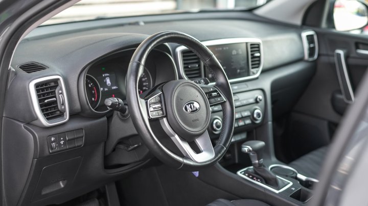 KIA Sportage Comfort 2021