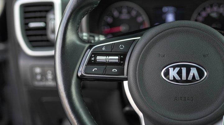 KIA Sportage Comfort 2021