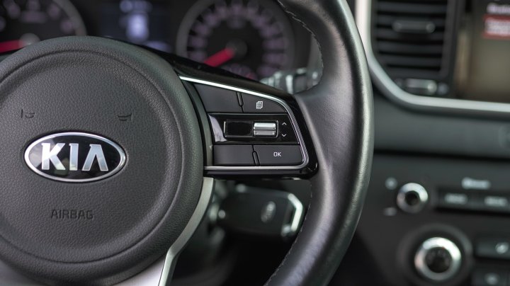 KIA Sportage Comfort 2021
