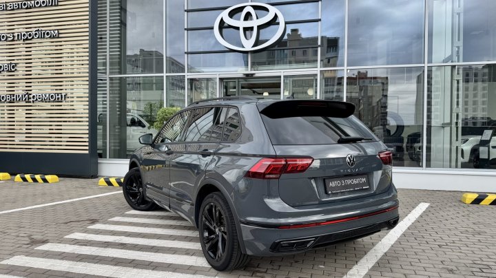Volkswagen Tiguan 2023