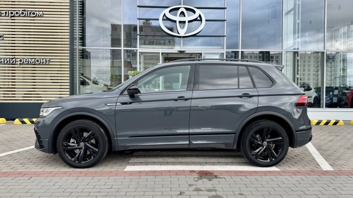 Volkswagen Tiguan 2023