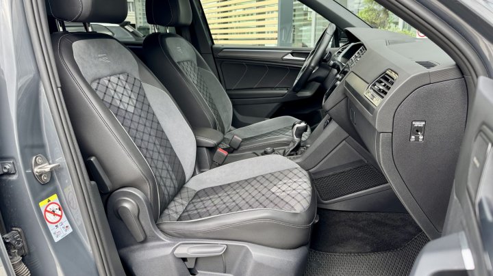 Volkswagen Tiguan 2023