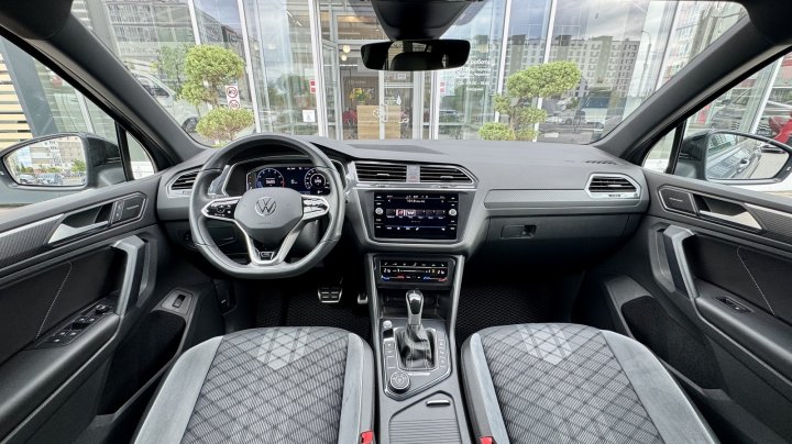 Volkswagen Tiguan 2023