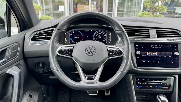Volkswagen Tiguan 2023