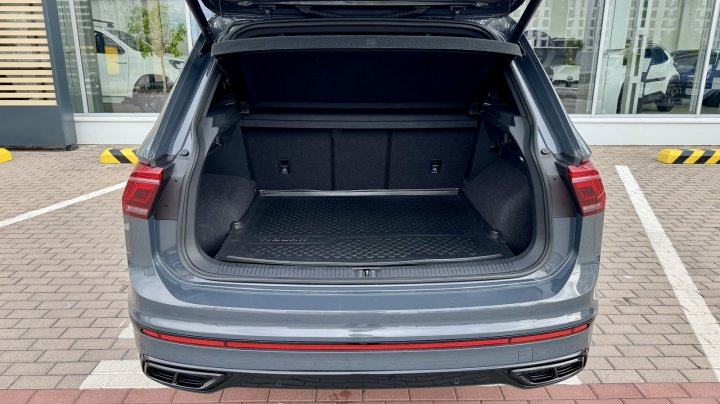Volkswagen Tiguan 2023