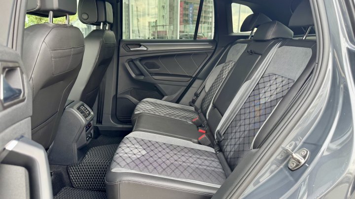 Volkswagen Tiguan 2023