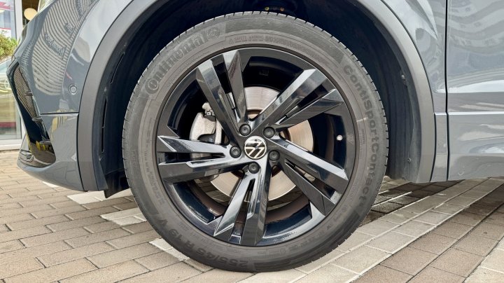 Volkswagen Tiguan 2023