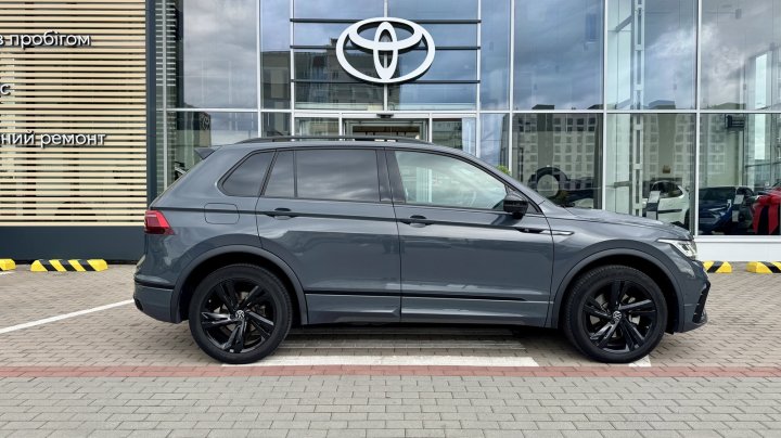 Volkswagen Tiguan 2023