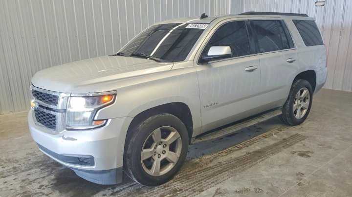 Chevrolet Tahoe C1500 Lt 2015